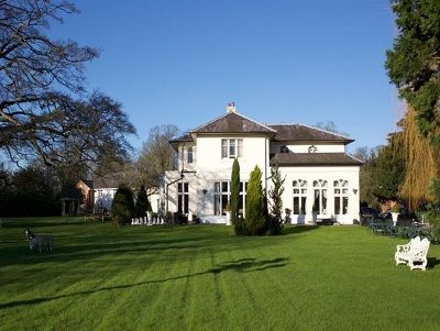 Llyndir Hall Hotel Signature Collection By Best Western Rossett Exterior photo