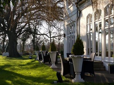 Llyndir Hall Hotel Signature Collection By Best Western Rossett Exterior photo